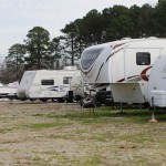 rv and boat storage